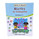 Maths for Kindergarten Wbk 2
