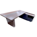 Executive Desk L-Shaped - Kingdom Books and Stationery Ltd