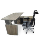 Executive Adjustable Height Desk