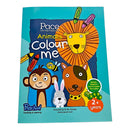 Colour Me Animals