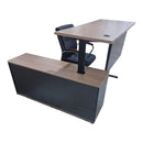 Executive Desk Height Adjustable