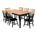 Dining Table with 6 Tables