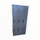 9 Metal Door Locker - Kingdom Books and Stationery Ltd