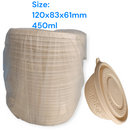 Round Microwave bowl - Kingdom Books and Stationery Ltd