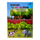 Animals Coloring Book