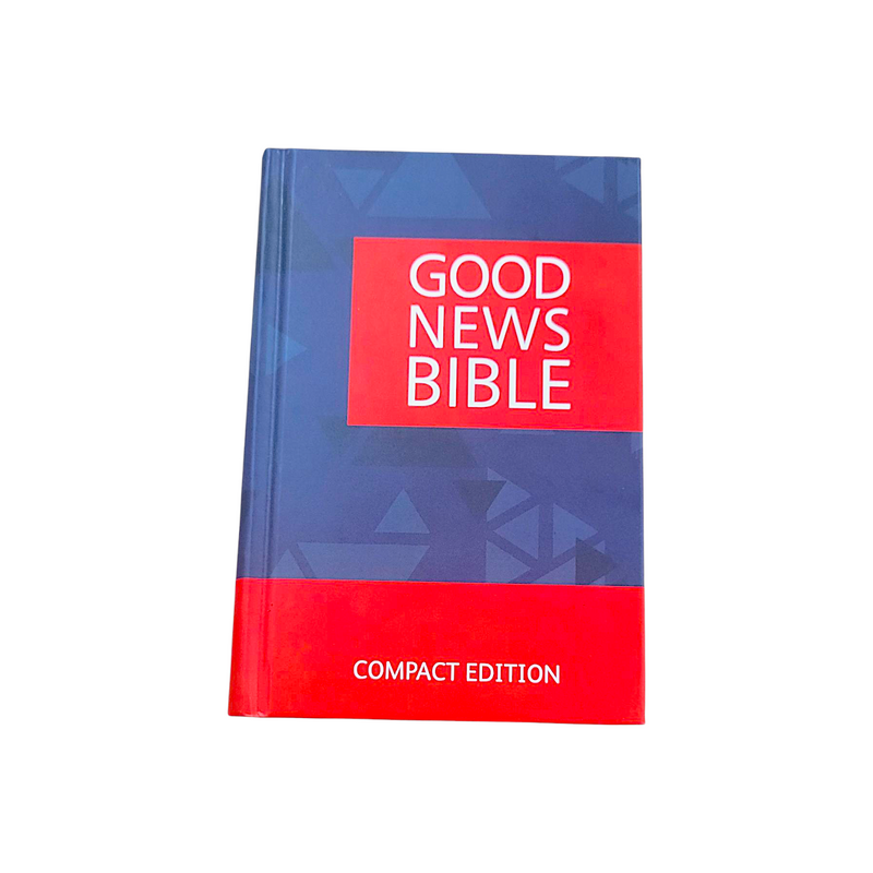 Good News Bible - Kingdom Books and Stationery Ltd