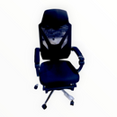 Swivel Chair With Foot Rest - Kingdom Books and Stationery Ltd
