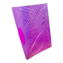 Plastic folder