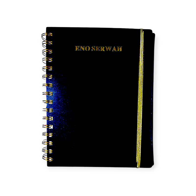 Eno Serwah Notebook