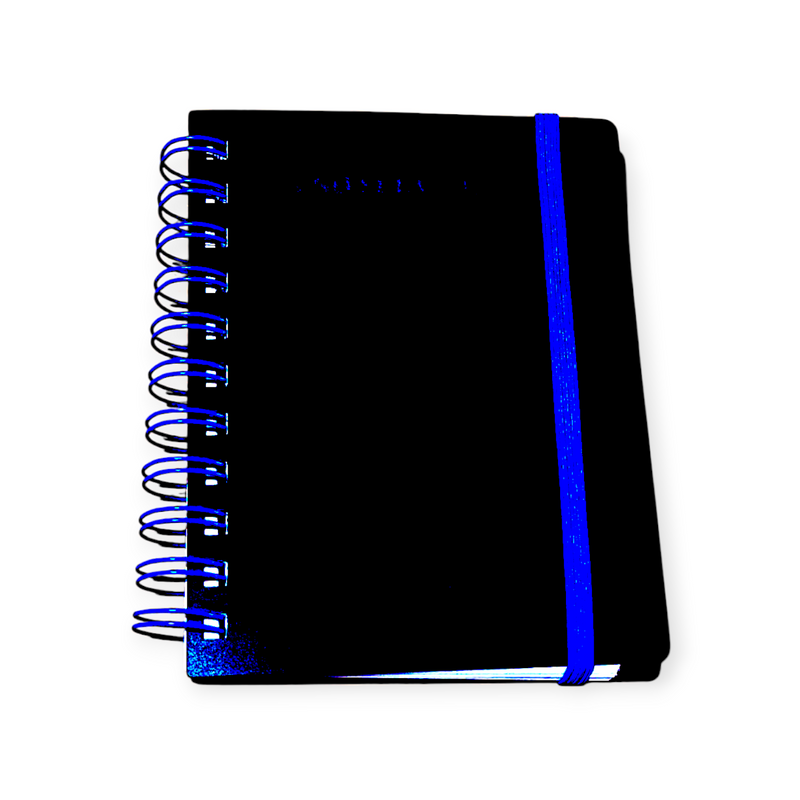 Eno Serwah Notebook A6