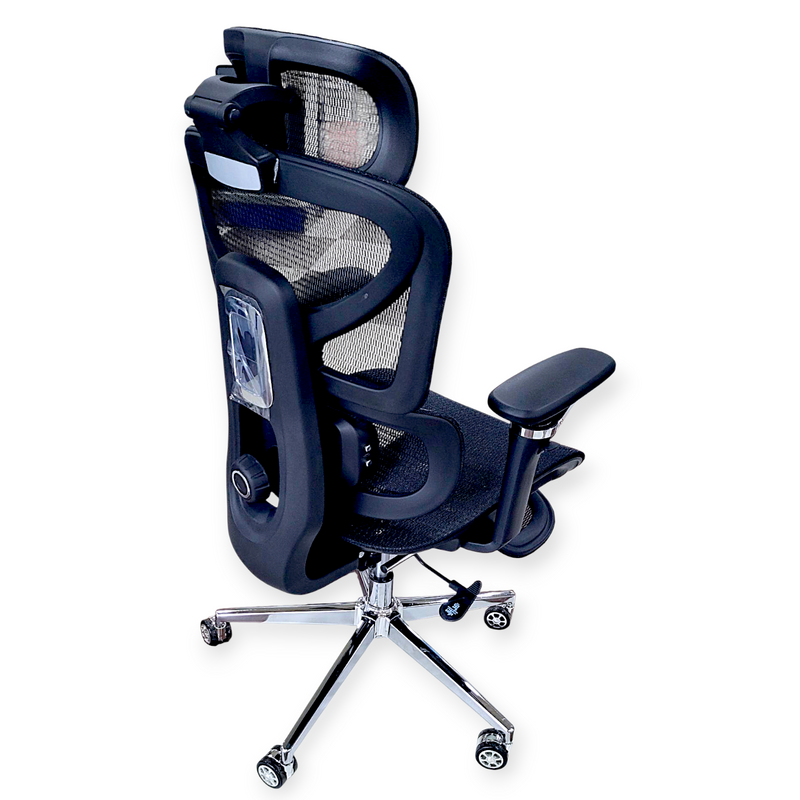 Swivel Chair With Massager