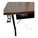 Executive Desk Height Adjustable