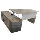 Executive Adjustable Height Desk