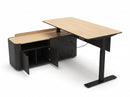 Executive Adjustable Height Desk