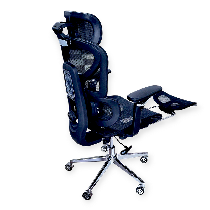 Swivel Chair With Massager