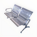 Waiting Chair 2 Seater - Kingdom Books and Stationery Ltd