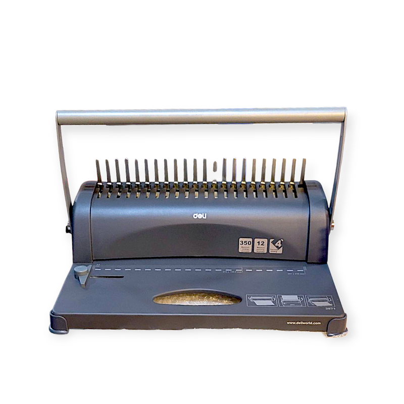 Comb Binding machine