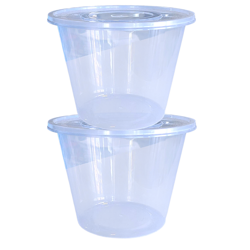 Plastic lunch bowl - Kingdom Books and Stationery Ltd