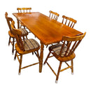 Dining Table+6 Chairs