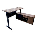 Executive Desk Height Adjustable