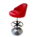 Bar Stool Leather - Kingdom Books and Stationery Ltd