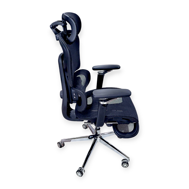 Swivel Chair With Massager