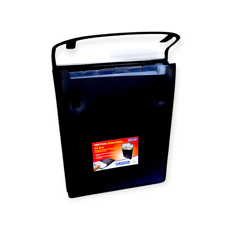 Vertical Extendable File