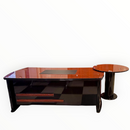 Executive Desk With Wall Unit Avenue 5 - Kingdom Books and Stationery Ltd