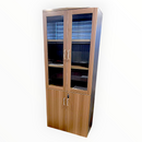 2 Door Book Case - Kingdom Books and Stationery Ltd