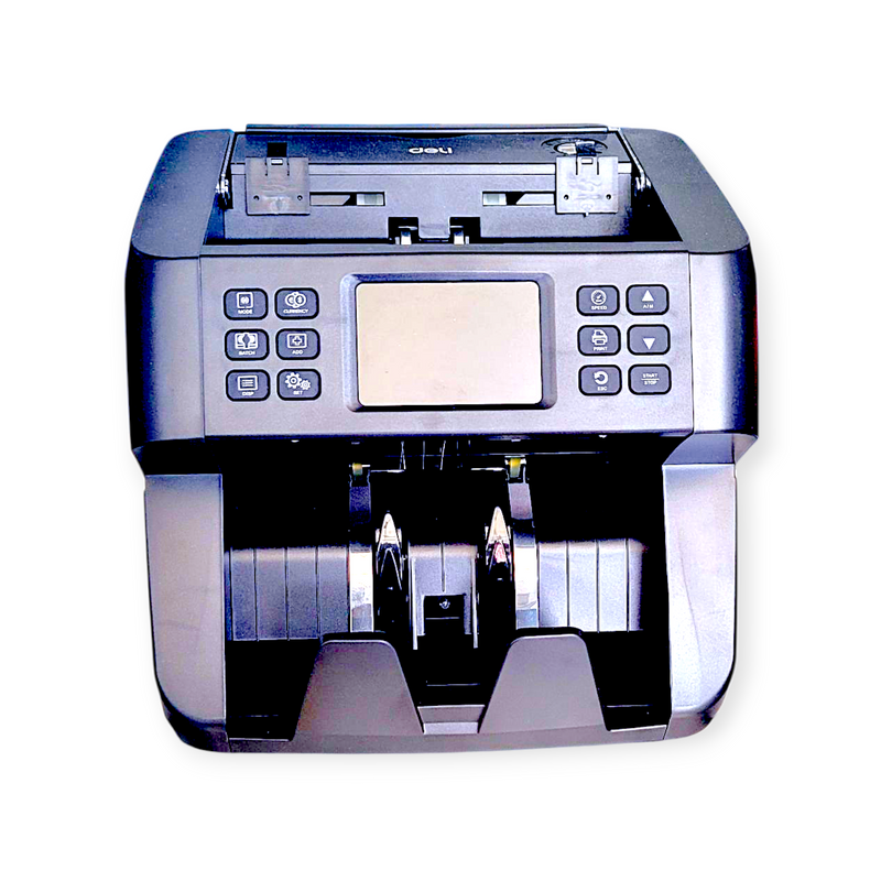 Money Counting Machine - Kingdom Books and Stationery Ltd
