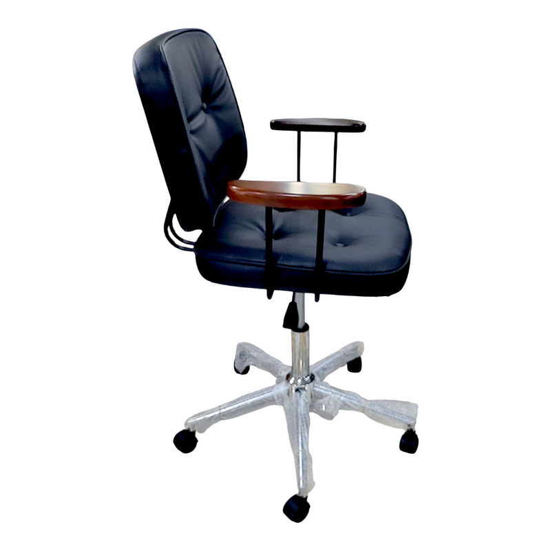 Swivel Chair Leather