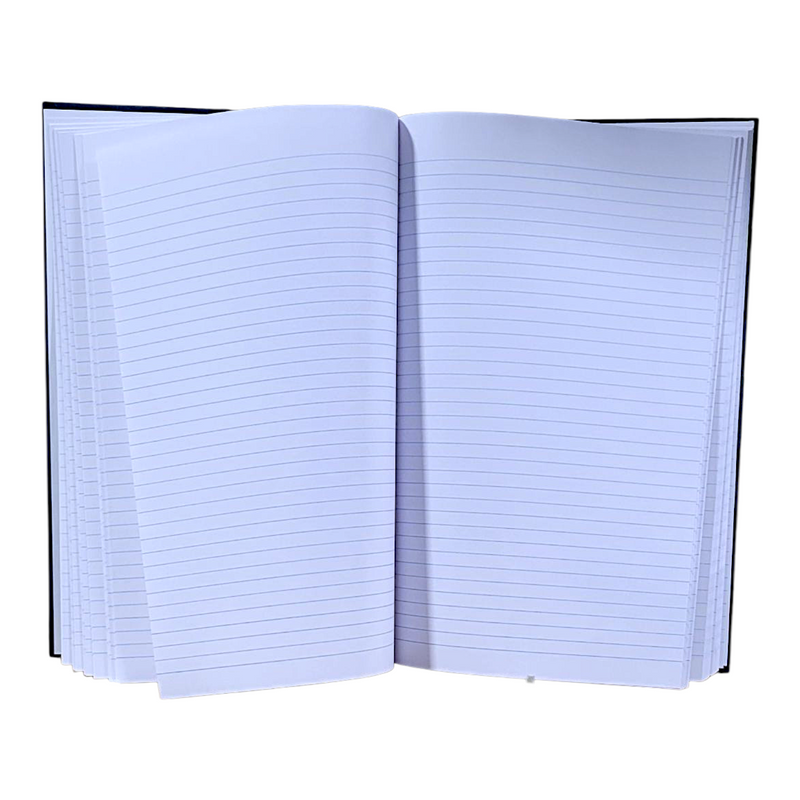 Foolscap Notebook Eno Serwah