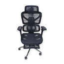 Swivel Chair With Massager - Kingdom Books and Stationery Ltd