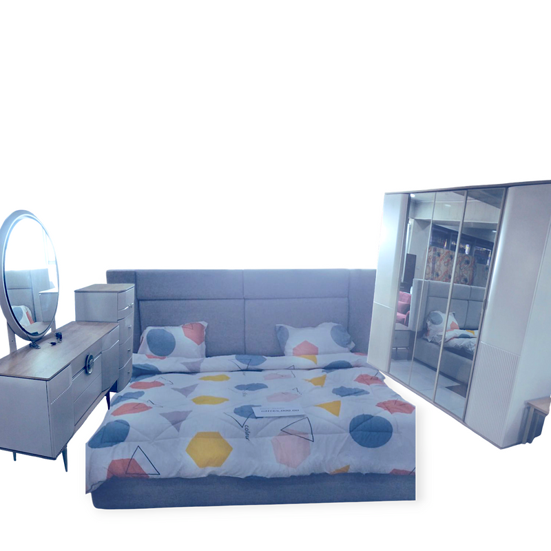 BEDROOM SET - Kingdom Books and Stationery Ltd