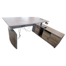 Executive Adjustable Height Desk