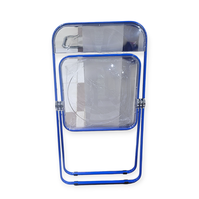 Foldable Table with Plastic Chair