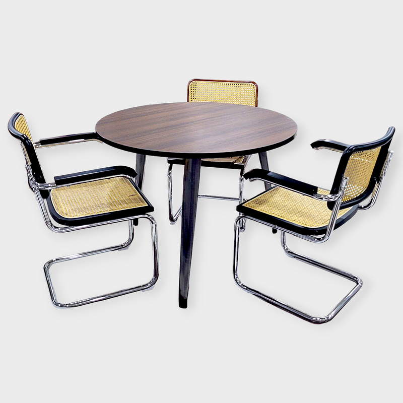 Conference Table Round