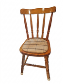 Bar Table+4 Chairs Wooden