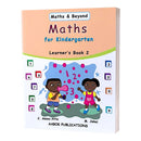 Maths for Kindergarten. Learner's Book 2