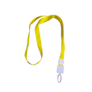 Name Badge Rope Yellow - Kingdom Books and Stationery Ltd