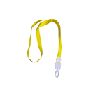 Name Badge Rope Yellow - Kingdom Books and Stationery Ltd