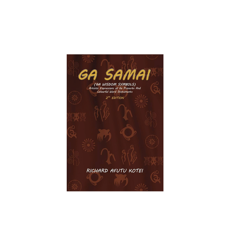 Ga Samai - Ga Wisdom Symbols