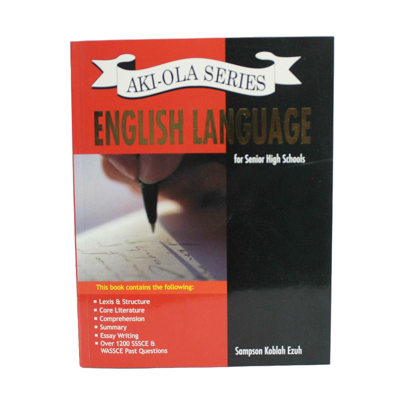 AKI-OLA English Language - Kingdom Books and Stationery Ltd