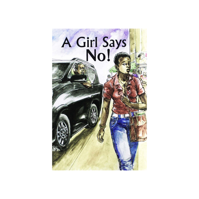 A Girl Says No