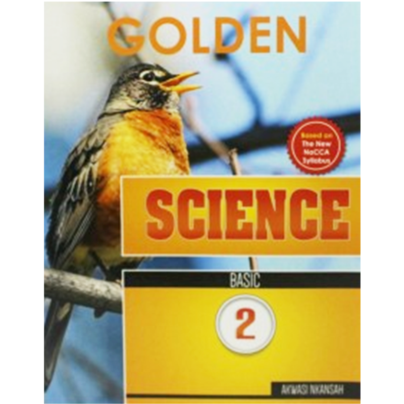 Golden Science Basic 2