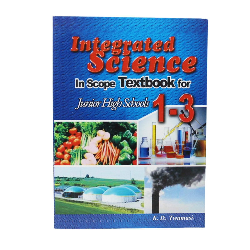 Integrated Science In Scope - Kingdom Books and Stationery Ltd