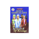 In Search Of Revenge - Kingdom Books and Stationery Ltd