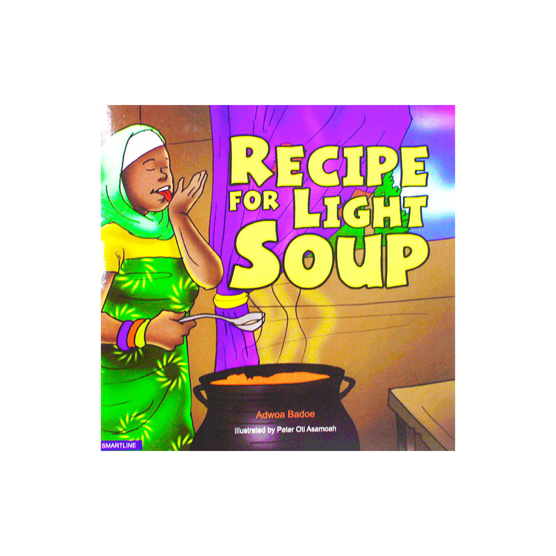 RECIPE FOR LIGHT SOUP