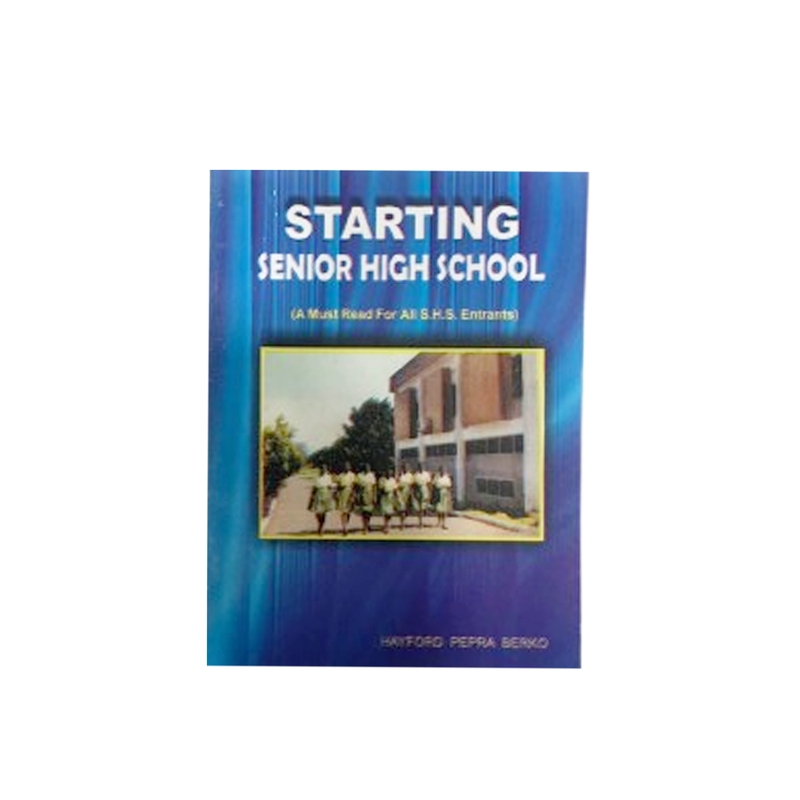 Starting Senior High School