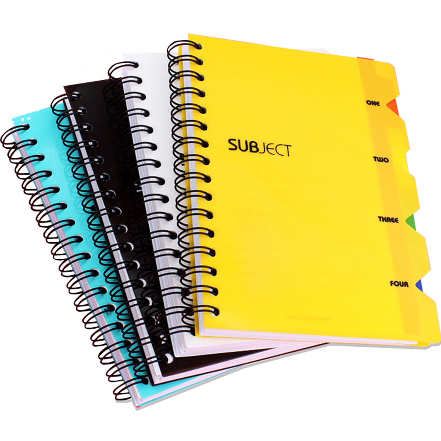 Subject Note Book | Kingdom Books and Stationery Ltd